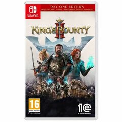 Videomäng Switch konsoolile Nintendo King's Bounty II - Day One hind ja info | Arvutimängud, konsoolimängud | kaup24.ee