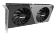 Inno3D GeForce RTX 4060 Ti Twin X2 (N406T2-08D6-171153N) цена и информация | Videokaardid (GPU) | kaup24.ee