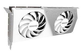 Inno3D GeForce RTX 4060 Ti Twin X2 OC White (N406T2-08D6X-171153W) hind ja info | Videokaardid (GPU) | kaup24.ee