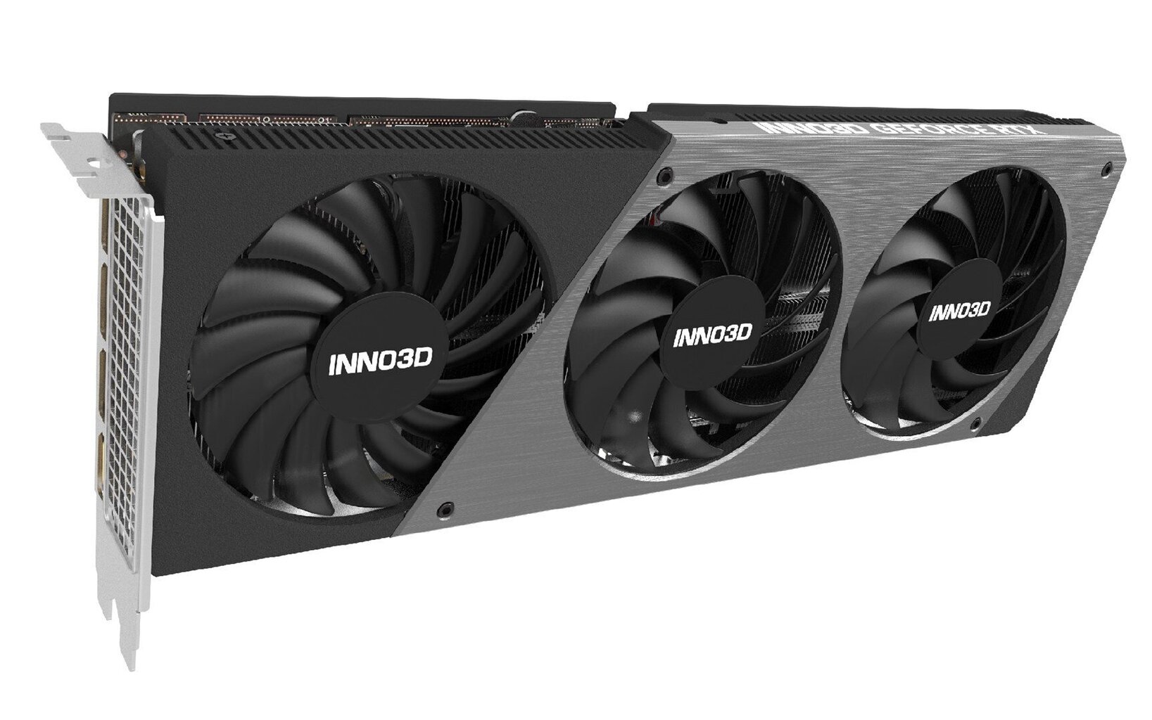 Inno3D GeForce RTX 4060 Ti X3 OC (N406T3-08D6X-171153L) цена и информация | Videokaardid (GPU) | kaup24.ee