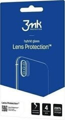 3MK Lens Protect цена и информация | Защитные пленки для телефонов | kaup24.ee