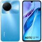 Infinix Note 12 2023 8/128GB Blue цена и информация | Telefonid | kaup24.ee