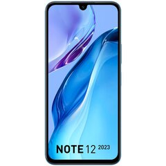 Infinix Note 12 2023 8/128GB Blue hind ja info | Telefonid | kaup24.ee