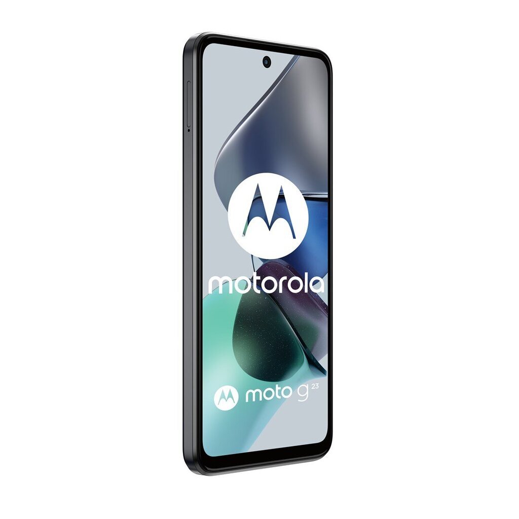 Motorola Moto G23 8/128GB Matte Charcoal цена и информация | Telefonid | kaup24.ee