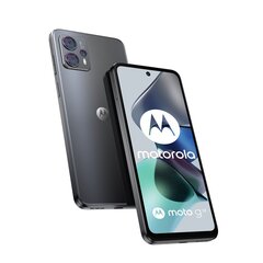 Motorola Moto G23 8/128GB Matte Charcoal цена и информация | Мобильные телефоны | kaup24.ee