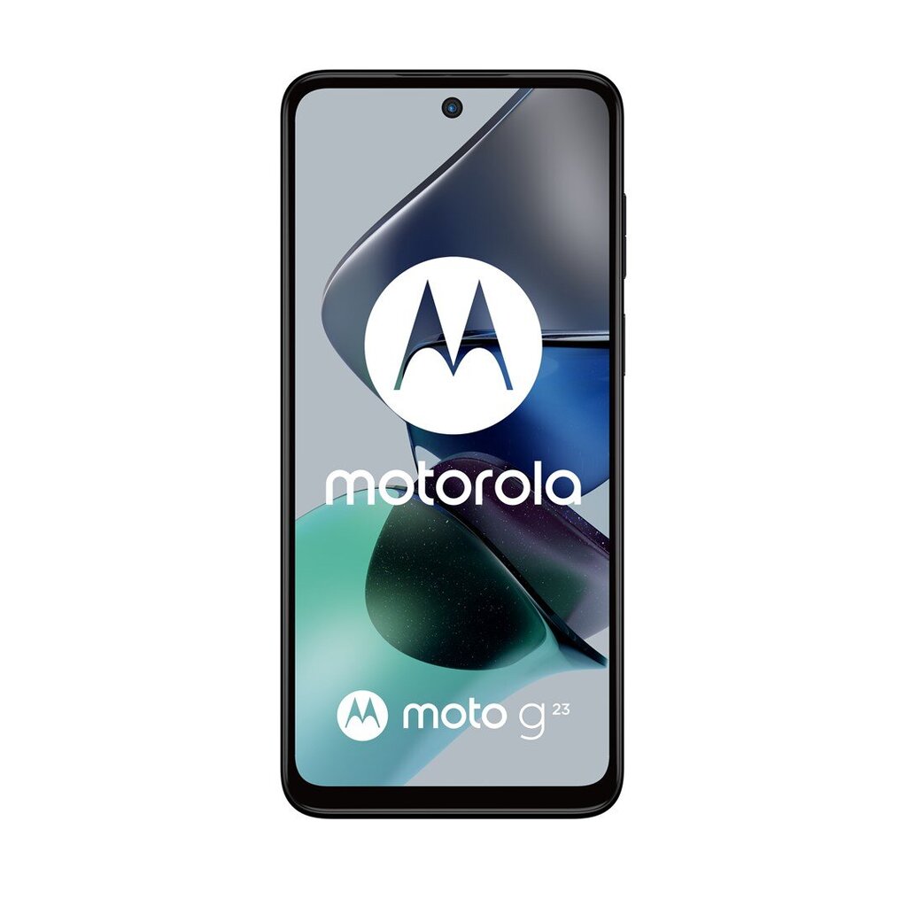 Motorola Moto G23 8/128GB Matte Charcoal цена и информация | Telefonid | kaup24.ee