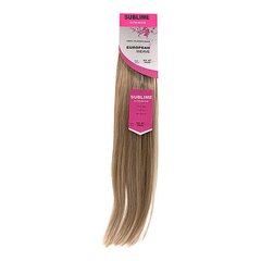 Juuksepikendused Extensions European Weave Diamond Girl 20" Nº P8/22 цена и информация | Аксессуары для волос | kaup24.ee