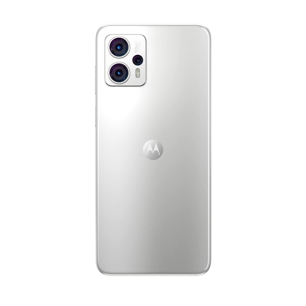 Motorola Moto G23 8/128GB Pearl White hind ja info | Telefonid | kaup24.ee