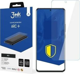 Samsung Galaxy Z Fold 5 (Front) - 3mk ARC+ screen protector цена и информация | Защитные пленки для телефонов | kaup24.ee