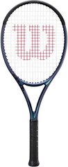 Tennisereket Wilson Ultra 100 V4.0, suurus 3 цена и информация | Товары для большого тенниса | kaup24.ee