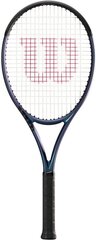 Tennisereket Wilson Ultra 100UL V4.0, suurus 2 цена и информация | Товары для большого тенниса | kaup24.ee