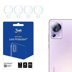 3mk Flexible Glass Lens цена и информация | Защитные пленки для телефонов | kaup24.ee