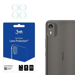 Nothing Phone 2a - 3mk Lens Protection screen protector цена и информация | Защитные пленки для телефонов | kaup24.ee