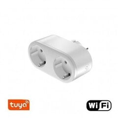 Nutikas pistikupesa Feelspot FS-ST02WE 2in1 WiFi, Tuya цена и информация | Выключатели, розетки | kaup24.ee