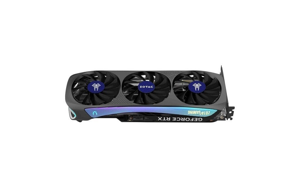 Zotac Gaming GeForce RTX 4070 Ti AMP Airo Spider-Man: Across the Spider-Verse Bundle (ZT-D40710F-10SMP) hind ja info | Videokaardid (GPU) | kaup24.ee