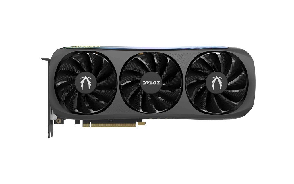 Zotac Gaming GeForce RTX 4070 Ti AMP Airo Spider-Man: Across the Spider-Verse Bundle (ZT-D40710F-10SMP) hind ja info | Videokaardid (GPU) | kaup24.ee