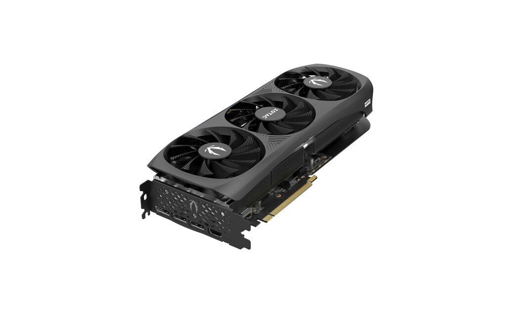 Zotac Gaming GeForce RTX 4070 Ti AMP Airo Spider-Man: Across the Spider-Verse Bundle (ZT-D40710F-10SMP) hind ja info | Videokaardid (GPU) | kaup24.ee