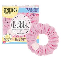 Резинка для волос Invisibobble Sprunchie Bikini party цена и информация | Аксессуары для волос | kaup24.ee
