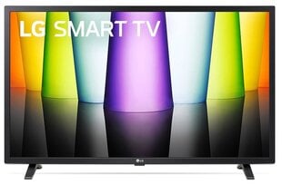 Телевизор TV LED 32 inches 32LQ631C0ZA цена и информация | LG Телевизоры и аксессуары | kaup24.ee