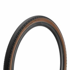 обложка Cinturato GRAVEL  Pirelli H 45-622 Чёрный цена и информация | Покрышки, шины для велосипеда | kaup24.ee