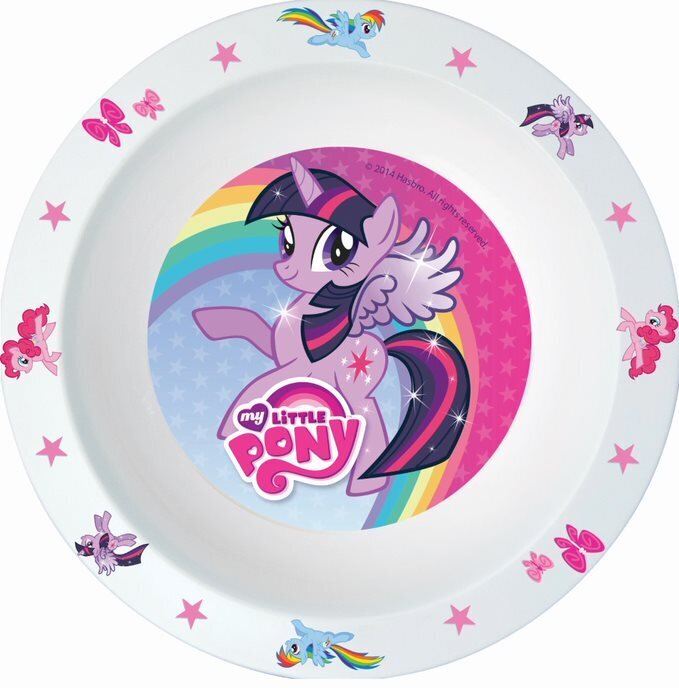 Kauss micro My Little Pony hind ja info | Lauanõud ja kööginõud | kaup24.ee