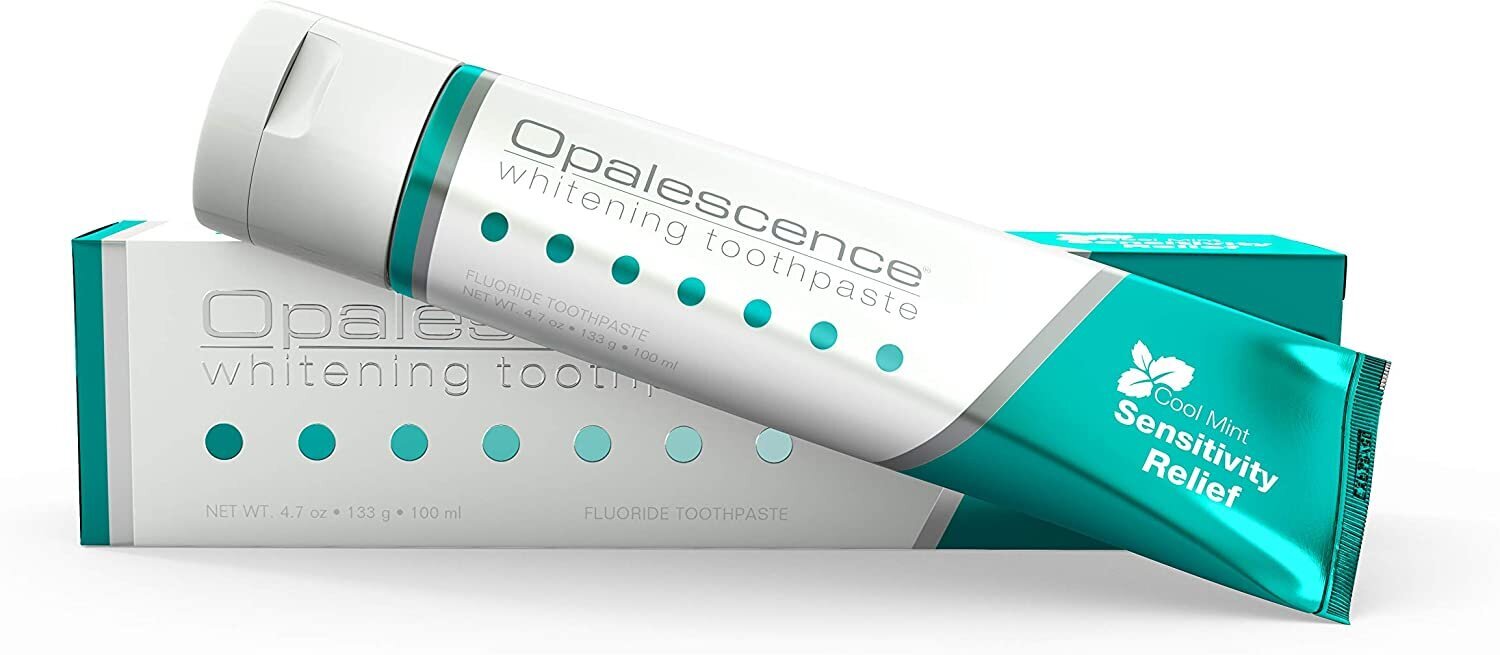 Hambapasta Opalescence Sensitivity Relief, 12 x 100 ml hind ja info | Suuhügieen | kaup24.ee