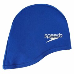 Ujumismüts poistele Speedo Sinine hind ja info | Ujumismütsid | kaup24.ee