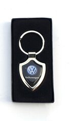 Volkswageni logoga võtmehoidja, hõbedane hind ja info | Originaalsed võtmehoidjad | kaup24.ee