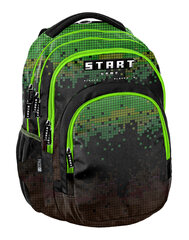 Рюкзак школьный Starpak Minecraft, 19 л цена и информация | Школьные рюкзаки, спортивные сумки | kaup24.ee