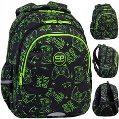 Рюкзак школьный CoolPack, JERRY GAME, 1-3 кл. цена и информация | Школьные рюкзаки, спортивные сумки | kaup24.ee