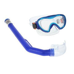 Детские очки для ныряния с трубкой Junior цена и информация | Маски для дайвинга | kaup24.ee
