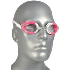 Очки для плавания Enero, розовые цена и информация | Очки для плавания StoreXO, черные | kaup24.ee