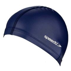 Шапочка для плавания Speedo PACE CAP 8-720640002  Тёмно Синий синтетический цена и информация | Шапочки для плавания | kaup24.ee
