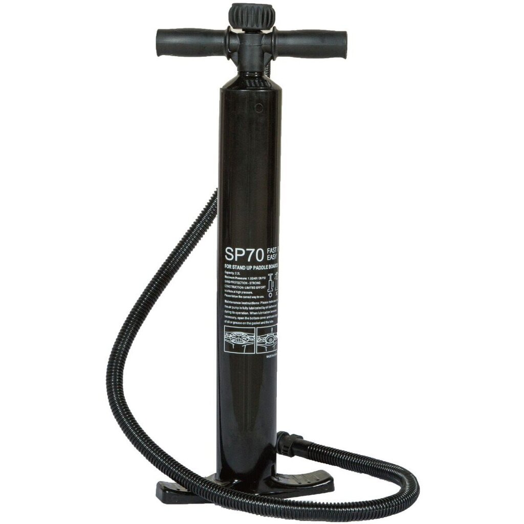 Enero pump 2.2 L 25PSI hind ja info | Veesport | kaup24.ee