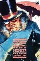 Batman: One Bad Day: Penguin hind ja info | Fantaasia, müstika | kaup24.ee