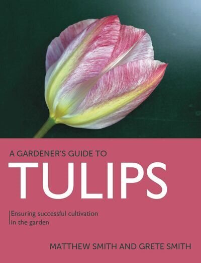 Tulips: Ensuring Successful Cultivation in the Garden цена и информация | Aiandusraamatud | kaup24.ee