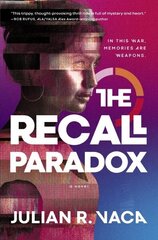 Recall Paradox hind ja info | Noortekirjandus | kaup24.ee