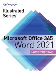 Microsoft Office 365 & Word 2021 Comprehensive hind ja info | Majandusalased raamatud | kaup24.ee
