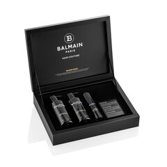 Balmain Men Gift Set 2 (шампунь, кондиционер, маска кожи головы) цена и информация | Шампуни | kaup24.ee