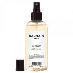 Balmain Sea Salt Spray 200 мл черного и золотого цена и информация | Маски, масла, сыворотки | kaup24.ee
