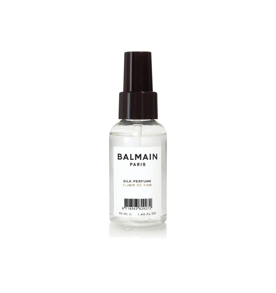 Juuste siidi parfüüm Balmain Travel, 50 ml hind ja info | Maskid, õlid, seerumid | kaup24.ee