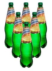 Limonaad "Natakhtari" kreemi maitsega 1L x 6 tk hind ja info | Mittealkohoolsed joogid | kaup24.ee