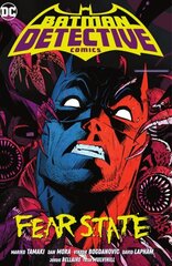 Batman: Detective Comics Vol. 2: Fear State цена и информация | Фантастика, фэнтези | kaup24.ee