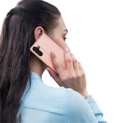 Чехол Dux Ducis Skin Pro для Samsung Galaxy S22 Ultra,  темно-синий цена и информация | Чехлы для телефонов | kaup24.ee
