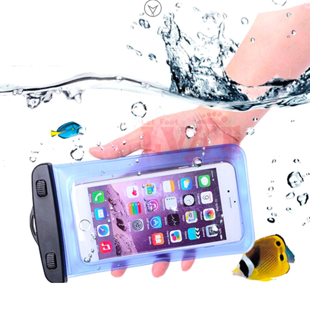 Hurtel Waterproof PVC цена и информация | Telefoni kaaned, ümbrised | kaup24.ee