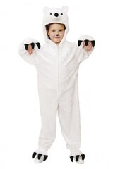 Jääkaru kostüüm hind ja info | Karnevali kostüümid | kaup24.ee