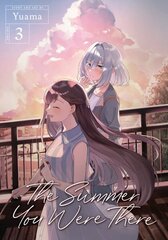 Summer You Were There Vol. 3 цена и информация | Фантастика, фэнтези | kaup24.ee