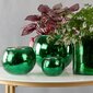 Lillevaas Eurofirany Verre3, 15x15 cm hind ja info | Dekoratiivsed lillepotid | kaup24.ee