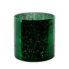 Lillevaas Eurofirany Verre3, 12x12 cm hind ja info | Dekoratiivsed lillepotid | kaup24.ee