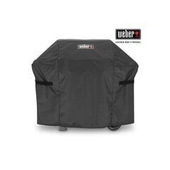 Крышка гриля Weber Premium 7183, 107x45x130 см цена и информация | Аксессуары для гриля и барбекю | kaup24.ee